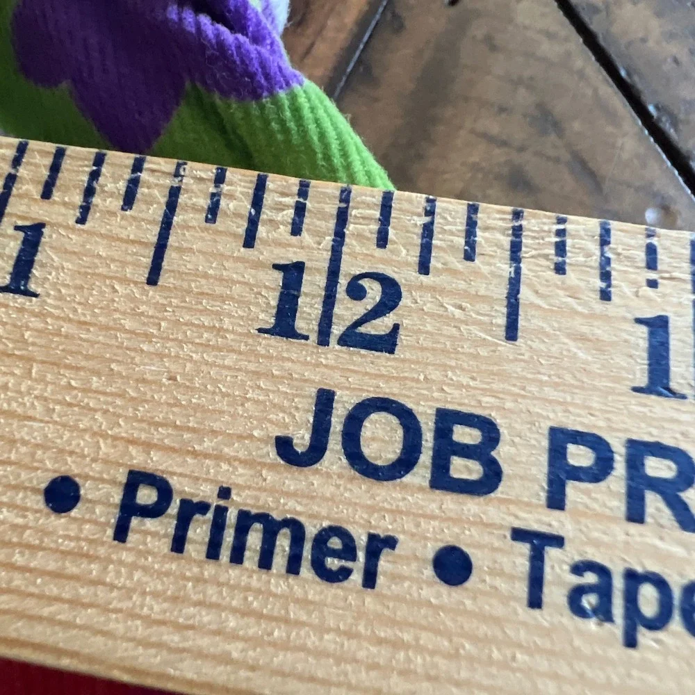 Gymboree measurements pit